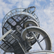 Illustration for article titled Take a Wild Ride on This 100-Foot-Tall Twisty Slide
